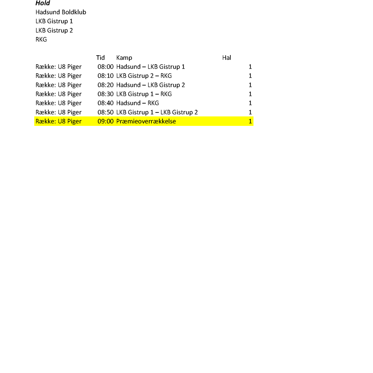 LKB Stævneplan 13. December Ny V2 Side 01 (1)