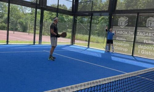 Om LKB Padel