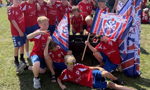 U12 Drenge (Årgang 2015)
