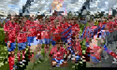 U11 Drenge (Årgang 2015)