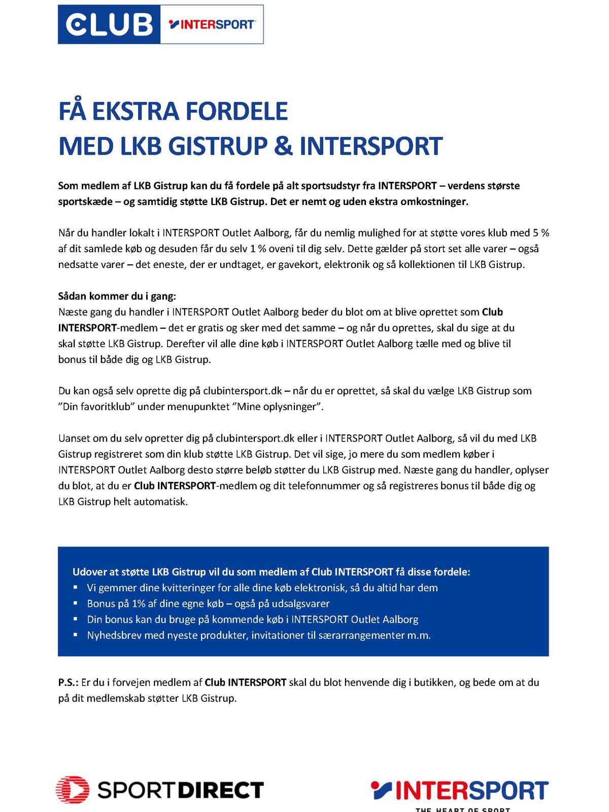 Klub Intersport