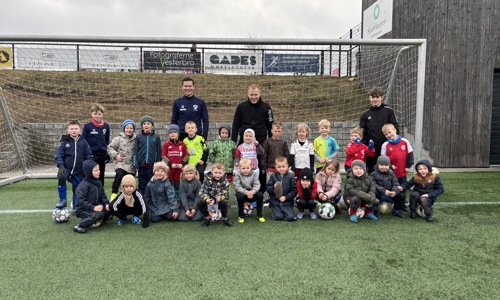 U05/06 Piger og Drenge (Årgang 2020/21)