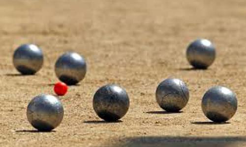 Petanque