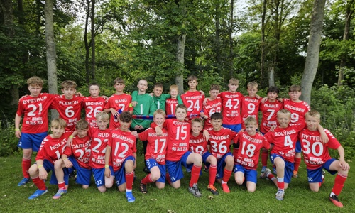 U14 Drenge (Årgang 2012)