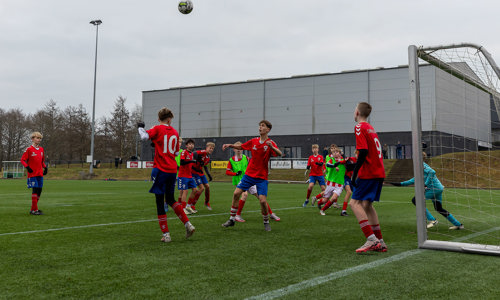 Oversigt over fodboldkampe